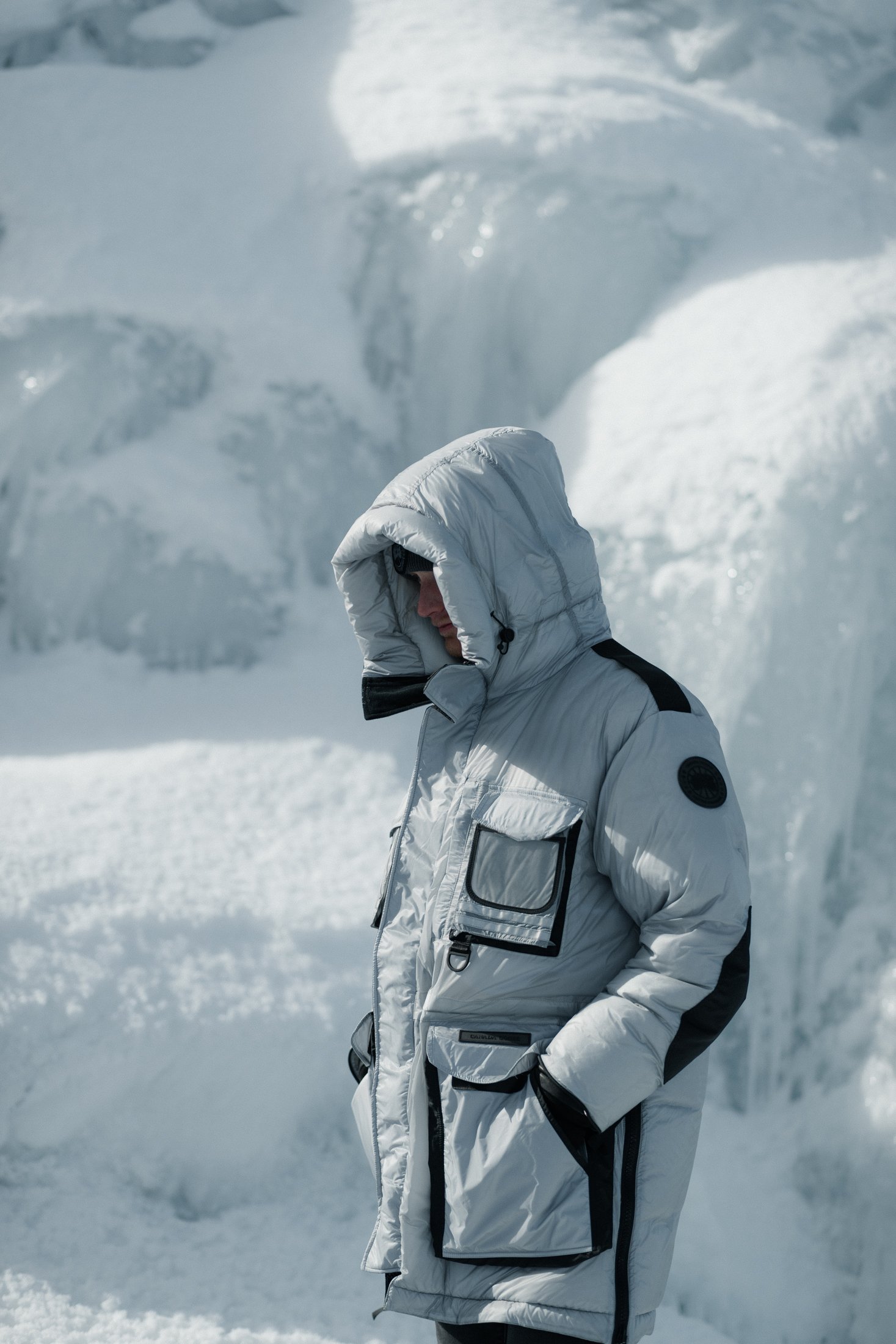 Canada Goose | Geoff Coombs Studio